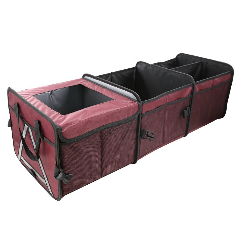 Xetagon™ ChillFold 3-Zone Insulated Trunk Organizer