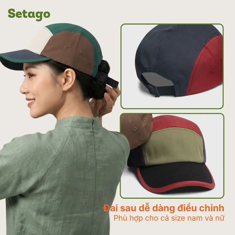 mu-unisex-tyro-khoa-dieu-chinh-tien-loi - Setago Travel & Outdoor
