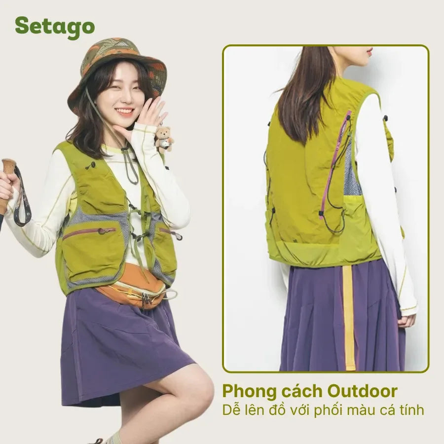 phong-cach-outdoor-gorpcore-setago - Setago Travel & Outdoor