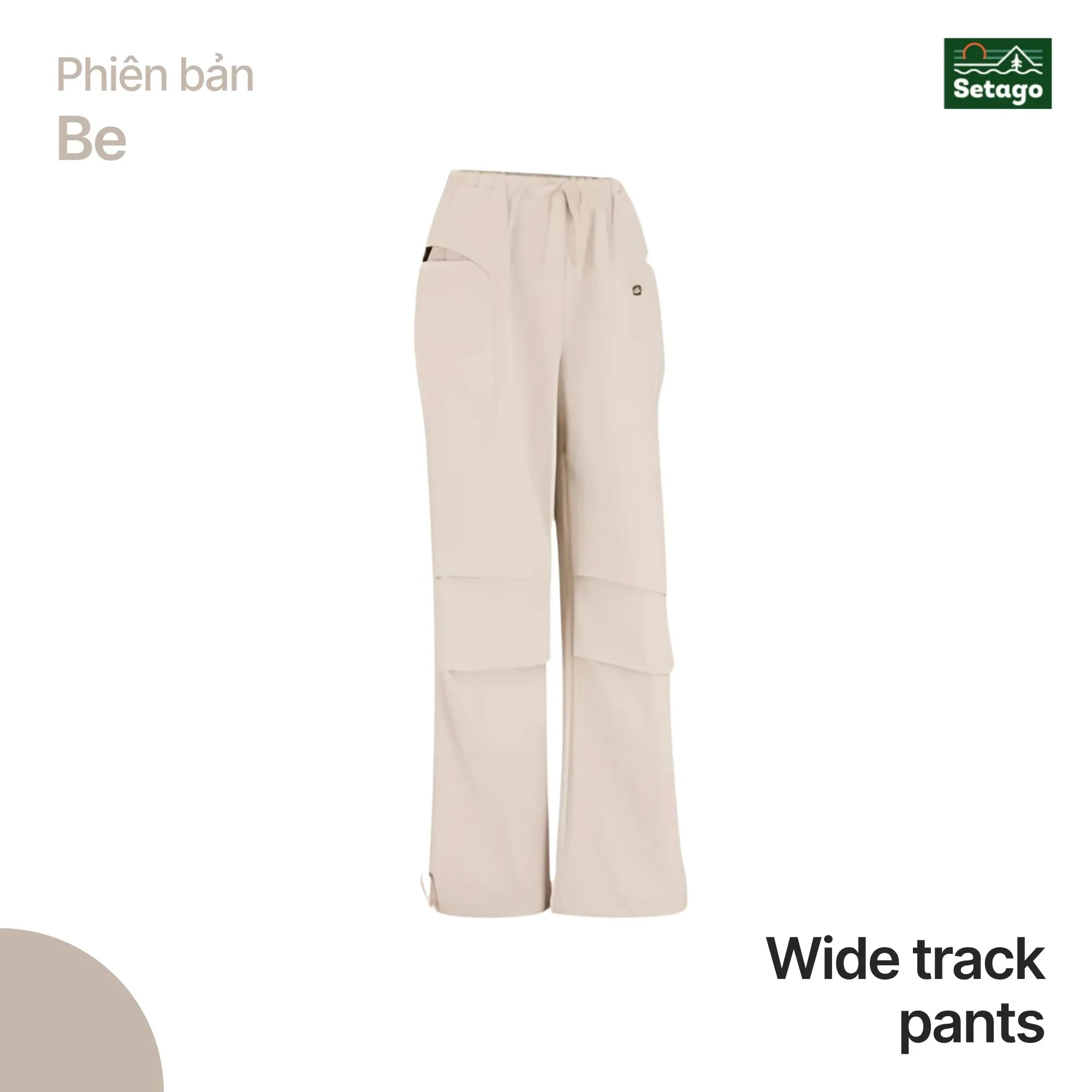 quan-wide-track-pants-mau-be - Setago Travel & Outdoor