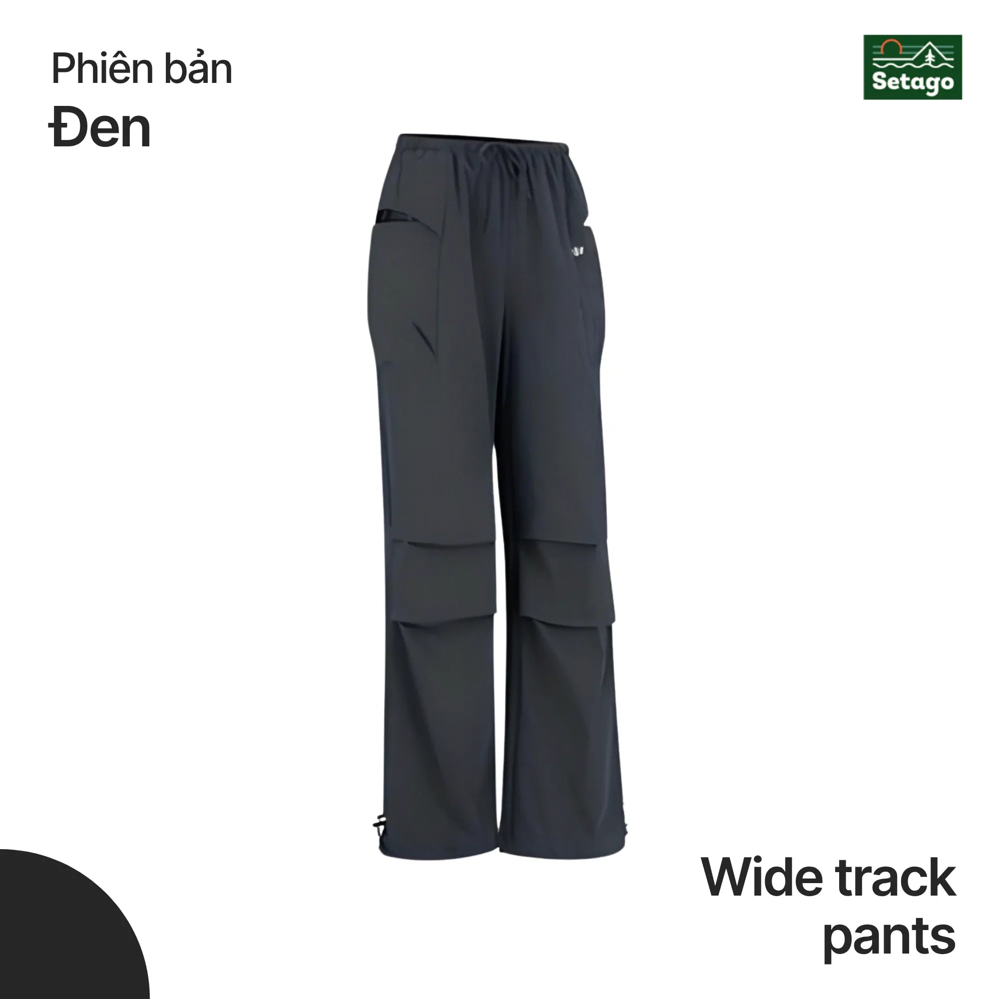 quan-wide-track-pants-mau-den - Setago Travel & Outdoor