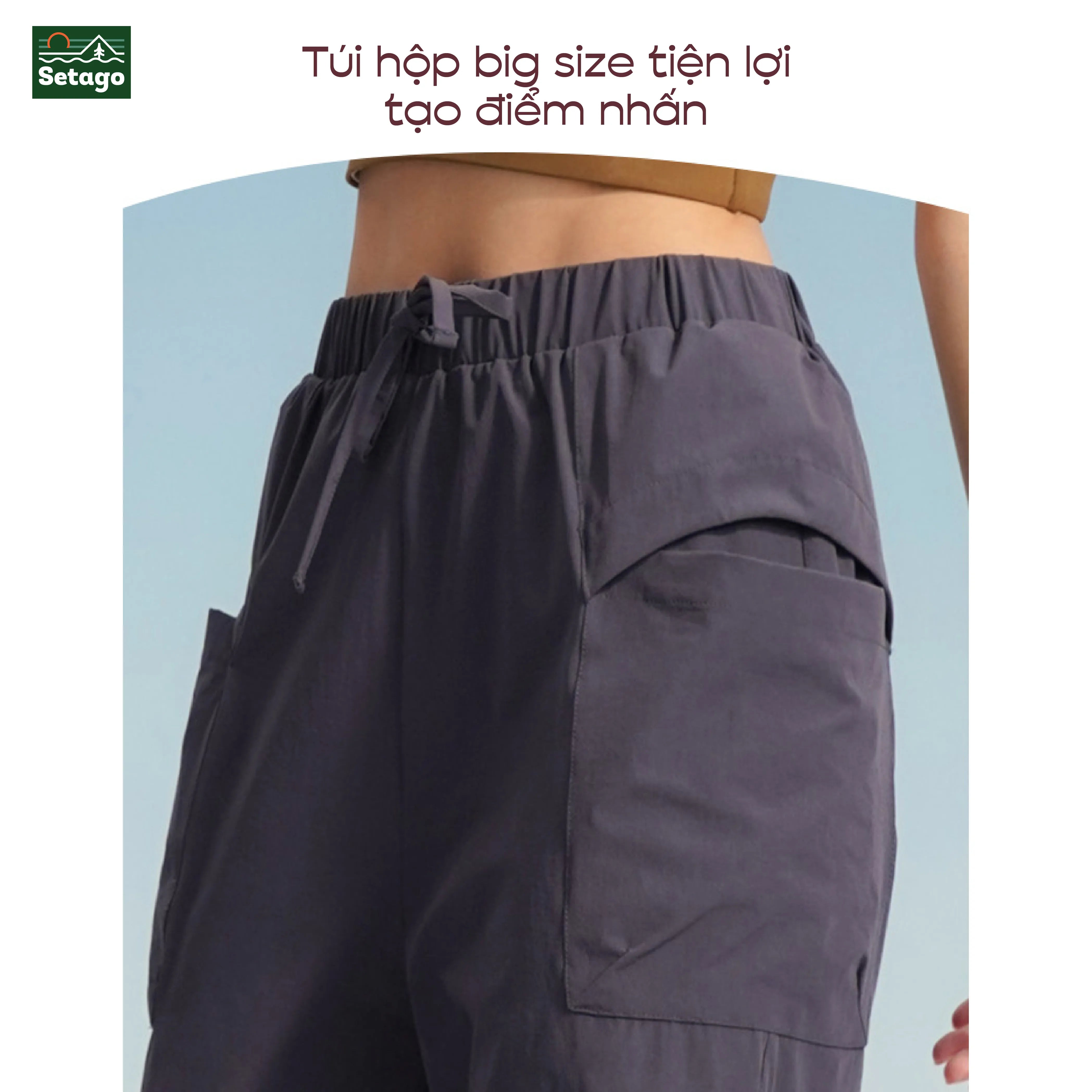 tui-hop-big-size-quan-wide-track-pants - Setago Travel & Outdoor